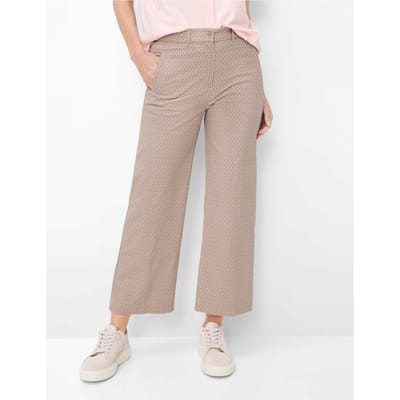 Raphaela by Brax Dames Culotte  Style PEGGY CULOTTE ROSEBLOOM, roze, maat 42