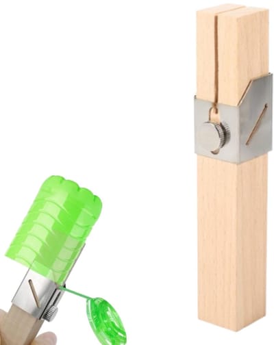 Allecto - Plastic Flessensnijder - Slimme Flessen Cutter - Handig