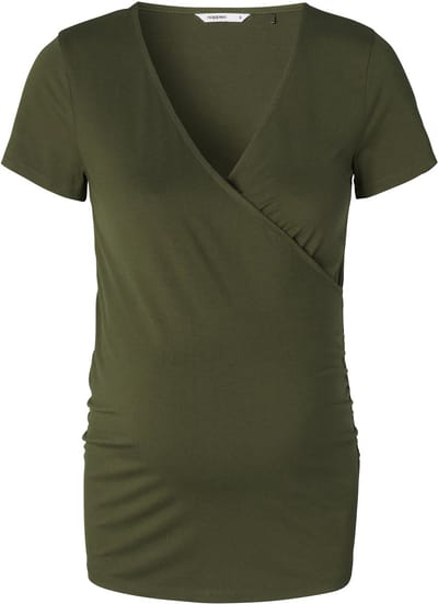 Noppies T-shirt Banu Zwangerschap - Maat S