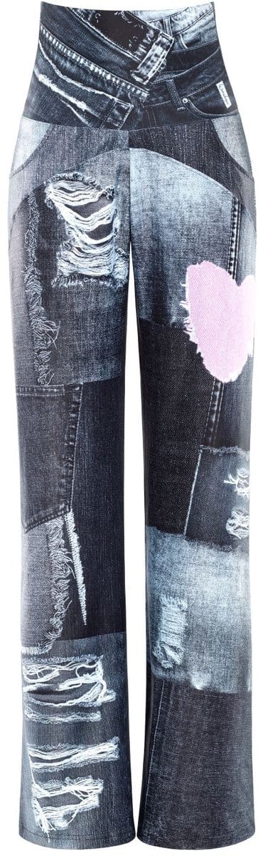 Winshape Functional Comfort Wide Leg Pants CUL101C