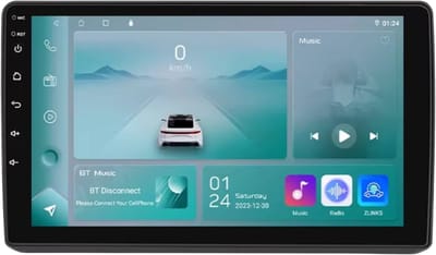 Autoradio met bluetooth - Carplay - Voor Opel Zafira B en Astra H (2005-2014) - Geschikt voor Apple en Android - Stereo - Navigatie - Navigatiesysteem auto - 1GB 32GB