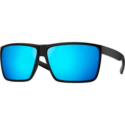 XL Z87 Veiligheid Sport Zonnebril Voor Grote Brede Hoofden Voor Heren TR90 Ultralicht UV400 Oversized Bril Buiten 8108 NON POLARIZED