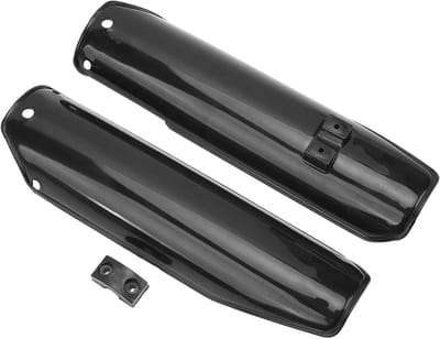 Veilige en Schokabsorberende Voorvork Beschermers voor Dirt Bikes - Fork Covers en Fork Guards voor CRF50, CRF70 en CRF80