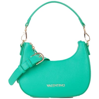 VALENTINO schoudertas Zero Re Sacca Hobo Bag Smeraldo groen