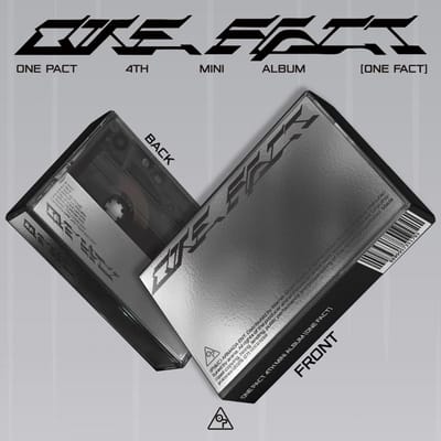 ÉÉN FEIT - ÉÉN FEIT (Platform ver.) 1EA (Platform ver.) gray