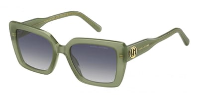 Marc Jacobs MARC 733/S Green 52/19/140 WOMAN Zonnebrillen
