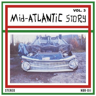 Various Artists - Mid-Atlantic Story Vol. 3 (LP)