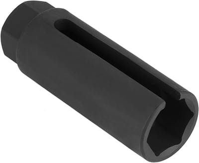 Universele O2 Sensor Steeksleutel 7/8" 22mm 3/8" Aandrijving voor Auto's - Perfect voor het Verwijderen van Zuurstofsensoren en Onderhoud van Voertuigen