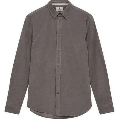 Shirt Anerkjendt Leif Solid Cord