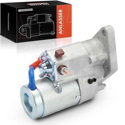 Frankberg 1x startmotor starter voor Hyundai Terracan HP 29L 2001-2006