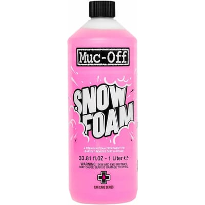 Muc-Off Snow Foam Auto Motor Fiets Poetsmiddel 1 Liter - 708