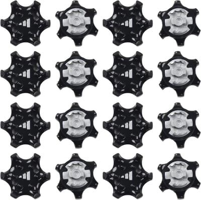 Noppen voor golfschoenen en cricketspikes, schroefdraad noppen voor optimale grip en prestaties