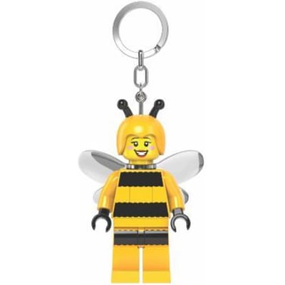 Euromic LEGO® MinifigurinesKeychain LED Light Bumblebee Girl