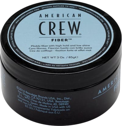 American Crew Fiber - Haarwax voor een matte look - 85 g