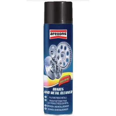 Rem- en metaalreinigingsspray Arexons