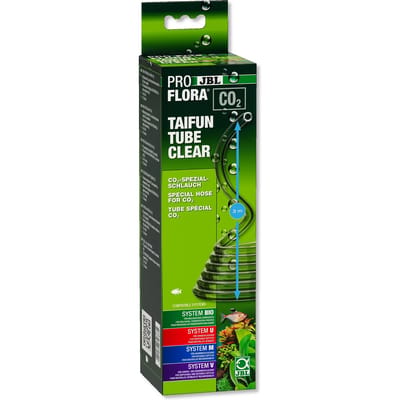 JBL Pro Flora Taifun Tube Clear - Co2 Slang Aquarium