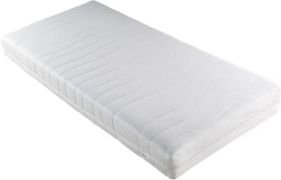 Luxe baby matras - 60x120 Koudschuim HR45 - 12 cm dik - babymatras