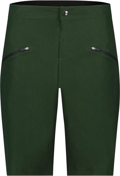 INIZIO TRAIL fiets/wandelbroek zonder voering, groen