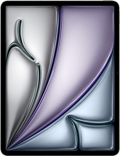 Apple iPad Air (2024) - 13 inch - WiFi + Cellular - 128GB - Grijs - 6e generatie