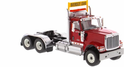 International HX520 Truck - Trekker - 1:50 - US Truck - Vrachtwagen - Diecast Masters - Transport Series