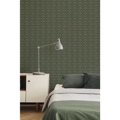 Decoprint Antibes Behang ornamenten motief - AN28231   5415058090050   Behang