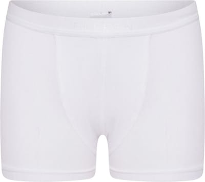 Beeren Bodywear Jongens Boxershort - 1 stuk - (PA) - Zwart - Maat S