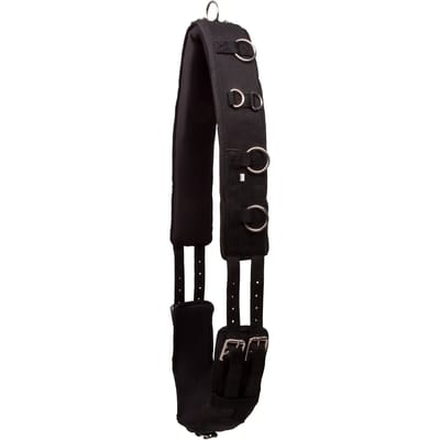 Nylon paardencolleté Imperial Riding Deluxe