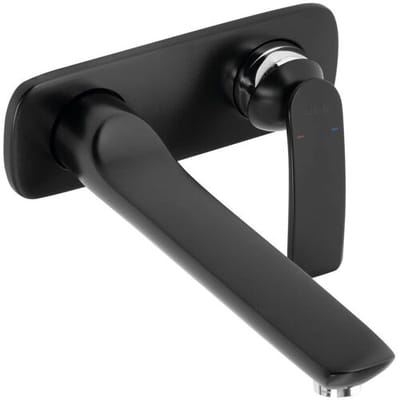 Kludi BALANCE concealed washbasin two-hole wall-mounted single-lever mixer 522478775
