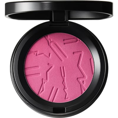 MAC Skinfinish Colourstruck Blush 4.5g (Various Shades) - Candy Yum-Yum