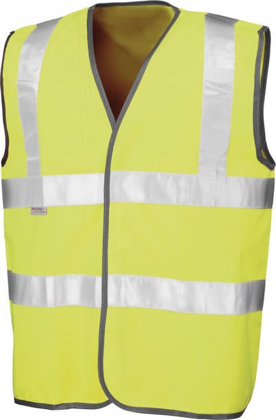 Regatta Safety Hi-Vis Vest Using 3M™ RT21A - Fluorescent Yellow - L/XL