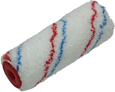 SAM beitsroller dubbeldik - 12 cm.