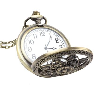 Nuala Art Zakhorloge bloem (U1015)