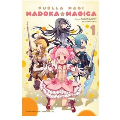 Puella Magi Madoka Magica, Vol. 1 - Hiroshi Takashige