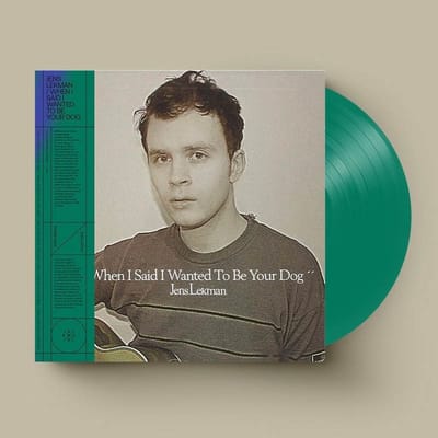 Jens Lekman - When I Said I Wanted To Be Your Dog (LP) (Coloured Vinyl) (Limited Edition)