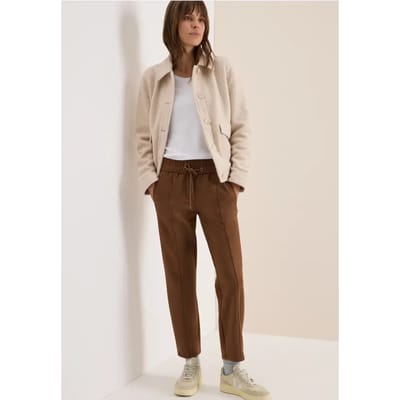 Velours broek