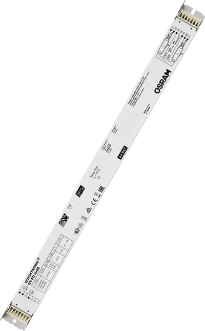 Osram Quicktronic Voorschakelapparaat