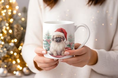 Mok Pekingese