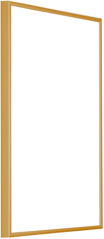 Your Decoration - Fotolijst 61x91,5 cm - Aluminium - Goud Vintage - Kent