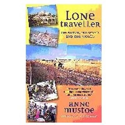 Lone Traveller - Anne Mustoe