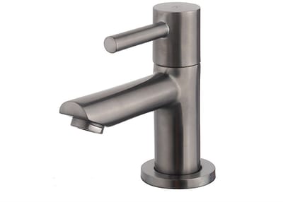 Sanifun Drogba Fonteinkraan Gunmetal – Compact & Waterbesparend (KIWA)