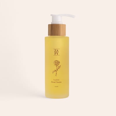 Zapy - Huidolie - 100% Natuurlijk - Floral Fusion