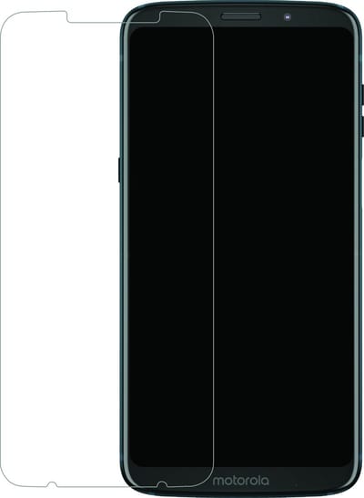 Mobilize Screenprotector geschikt voor Motorola Moto Z3 Play Glazen | Mobilize Screenprotector - Case Friendly