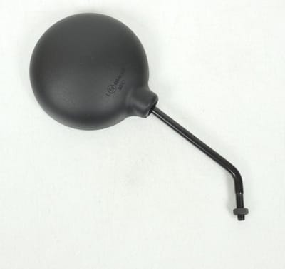 Rétroviseur réversible pour moto Derbi 125 Senda Sm Baja Eu3 Ø103mm M8 Neuf