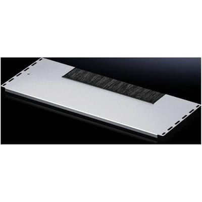 Rittal 5301333 19 inch Bodemplaat voor patchkast Bont