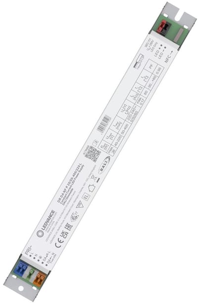 Ledvance LED Driver | LED DRIVER DALI NFC PERFORMANCE 26/50-400/220 L | DALI Dimbaar IP20