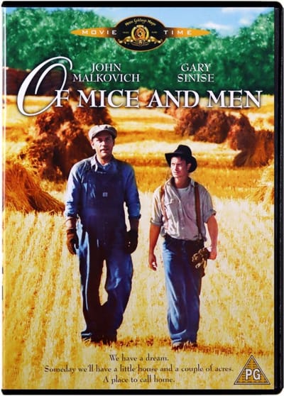 Of Mice And Men (Import)