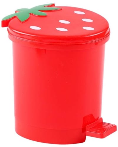 Kawaii Mini Vuilnisbak Lightgewicht