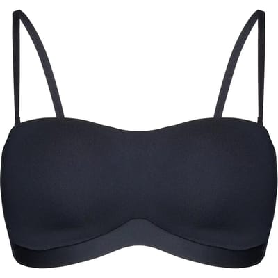 Esotiq Smooth - Bandeau beha - Zwart - 70B