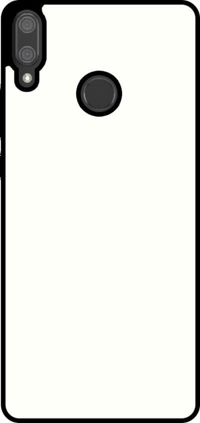 Geschikt voor Huawei Y9 (2019) Sublimatie Hoesje TPU - Geschikt Voor Sublimatiedruk Warmtepers - Doe Het Zelf Case Met Eigen Foto Of Opdruk Geschikt Voor Huawei Y9 (2019) - Smartphonica geschikt voor Huawei Y9 (2019)