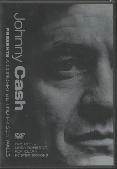 Johnny Cash - Concert Behind Prison Wal